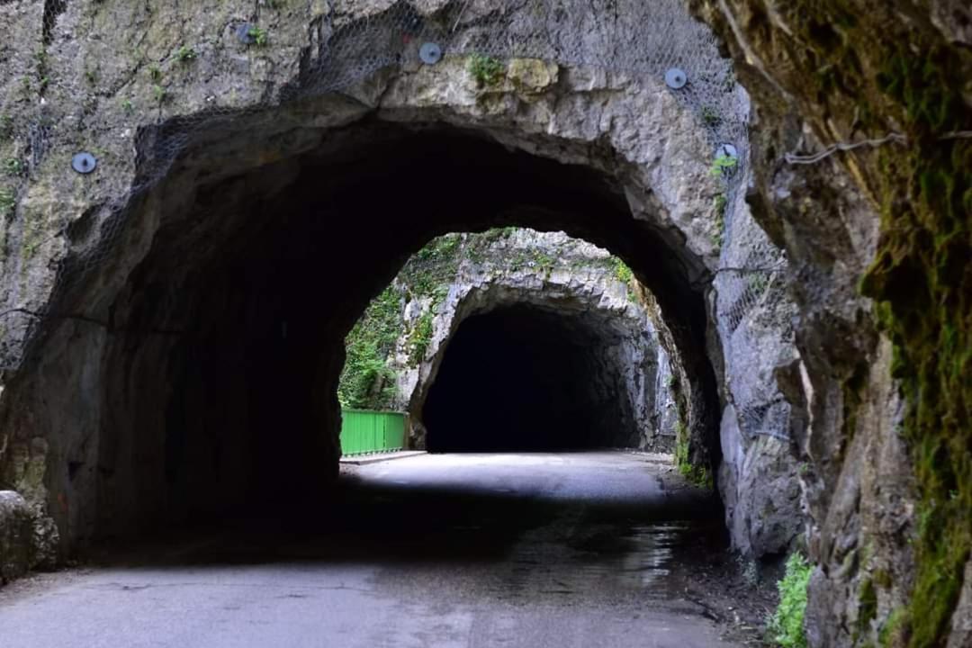 Le Studio Daire Saint-Jean-en-Royans Dış mekan fotoğraf